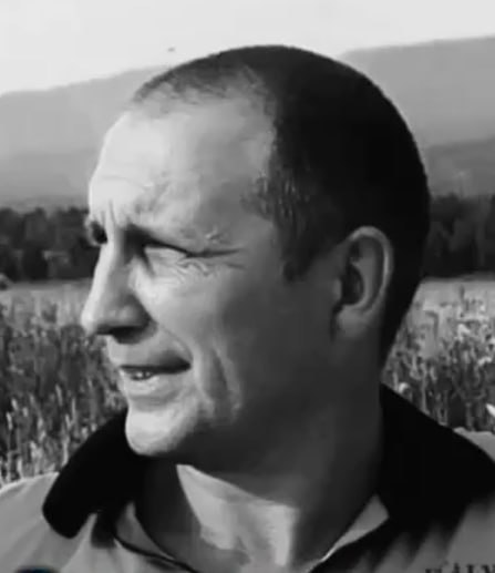 Фотография Вачков Алексей Станиславович, погибший солдат СВО