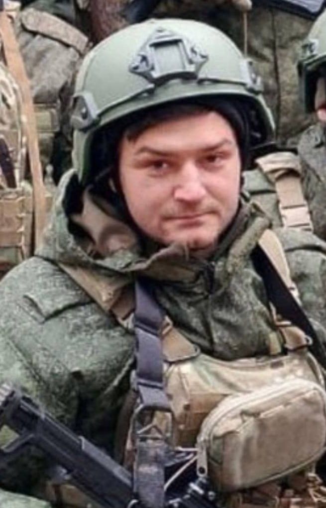 Фотография Шорников Олег Валентинович, погибший солдат СВО