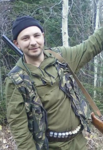Фотография Бобряков Олег Игоревич, погибший солдат СВО