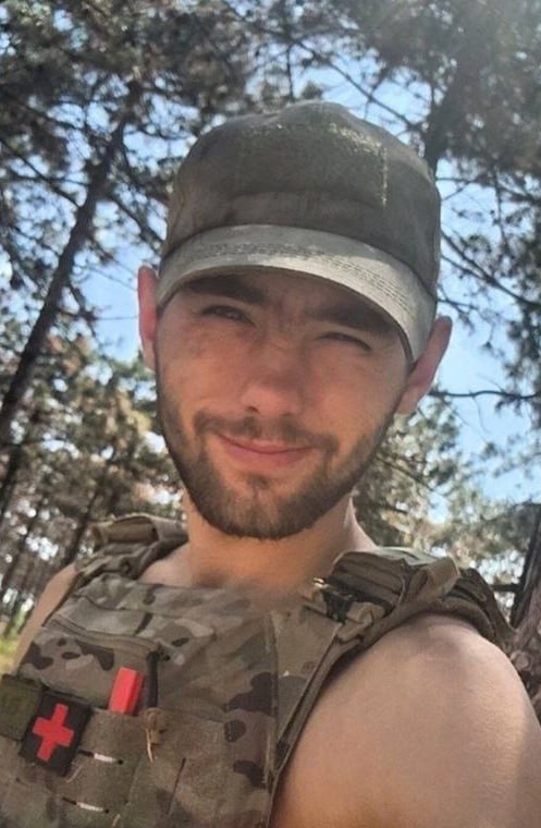 Фотография Клепиков Михаил, погибший солдат СВО