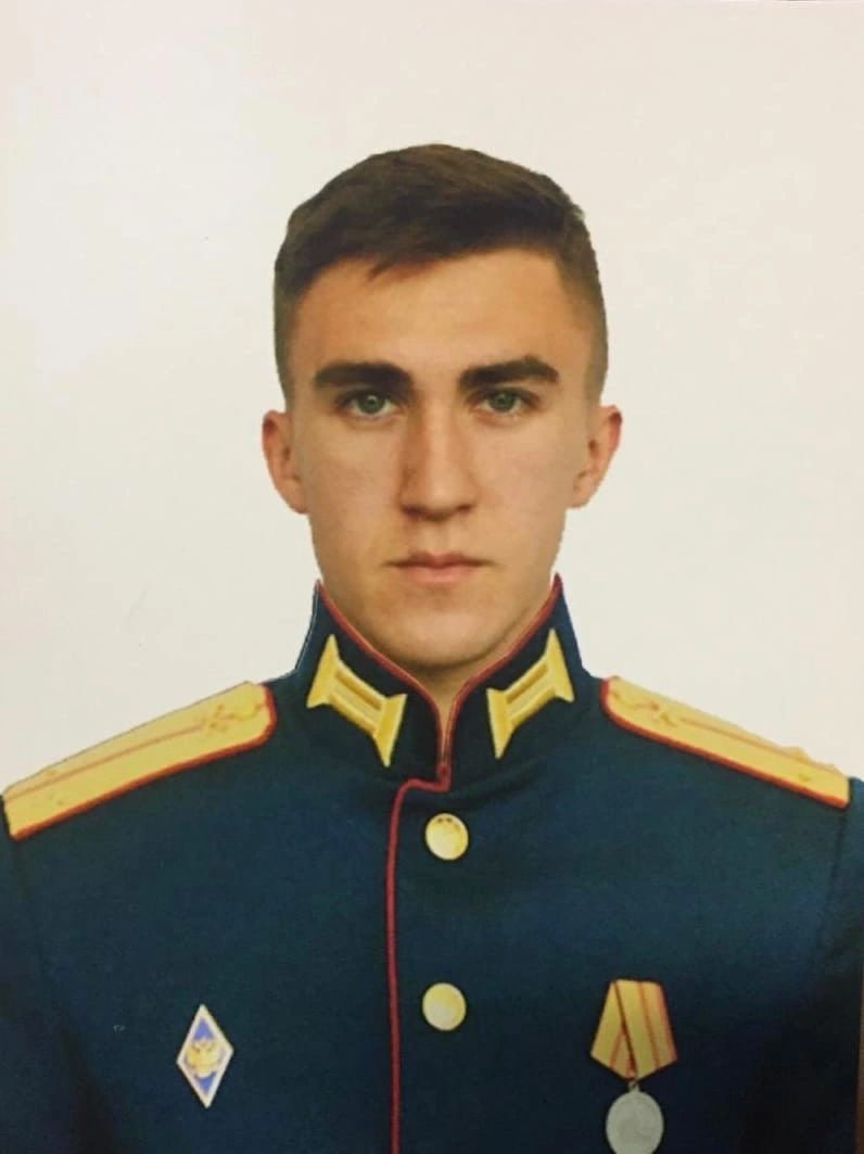 Фотография Прокопенков Илья Валентинович, погибший солдат СВО