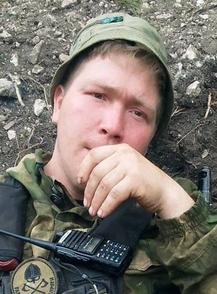 Фотография Сапожников Юрий Владимирович, погибший солдат СВО