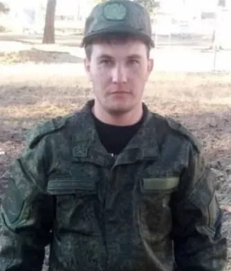 Фотография Тихомиров Алексей Николаевич, погибший солдат СВО