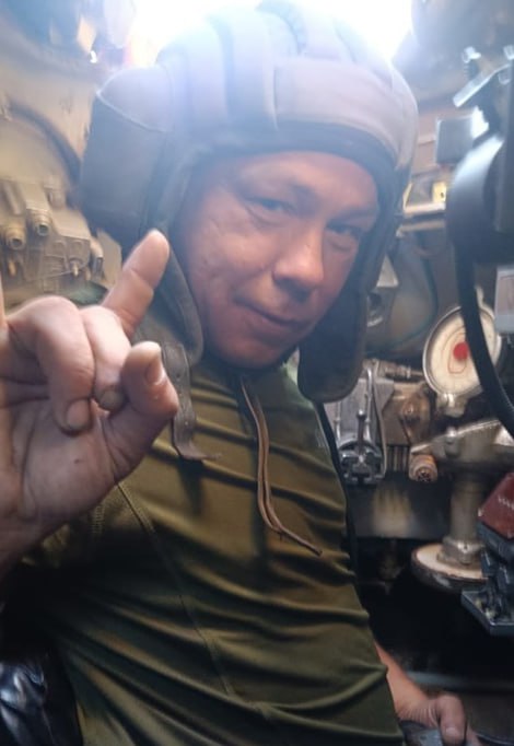 Фотография Горбунов Михаил Леонидович, погибший солдат СВО