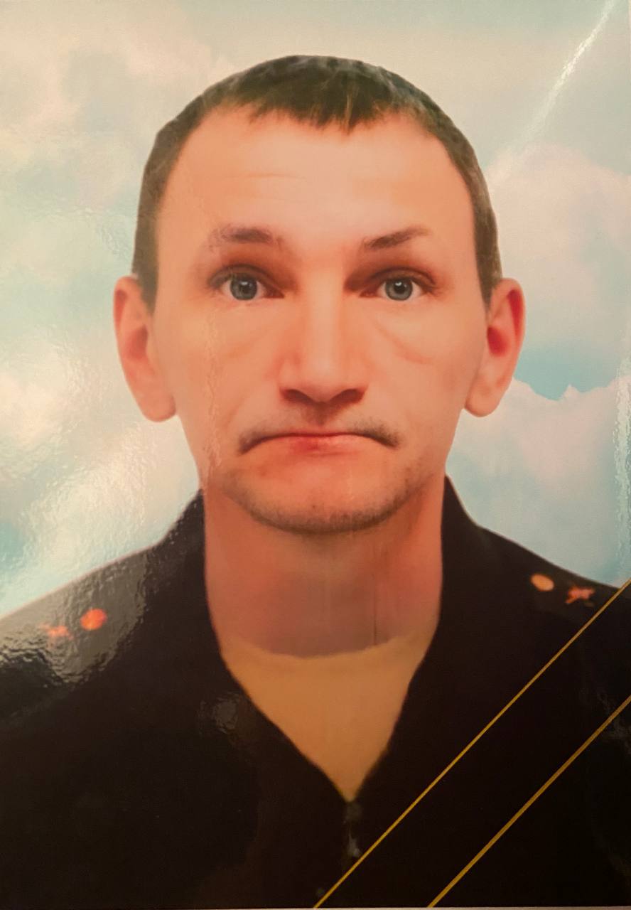 Фотография Литвин Вячеслав Валерьевич, погибший солдат СВО
