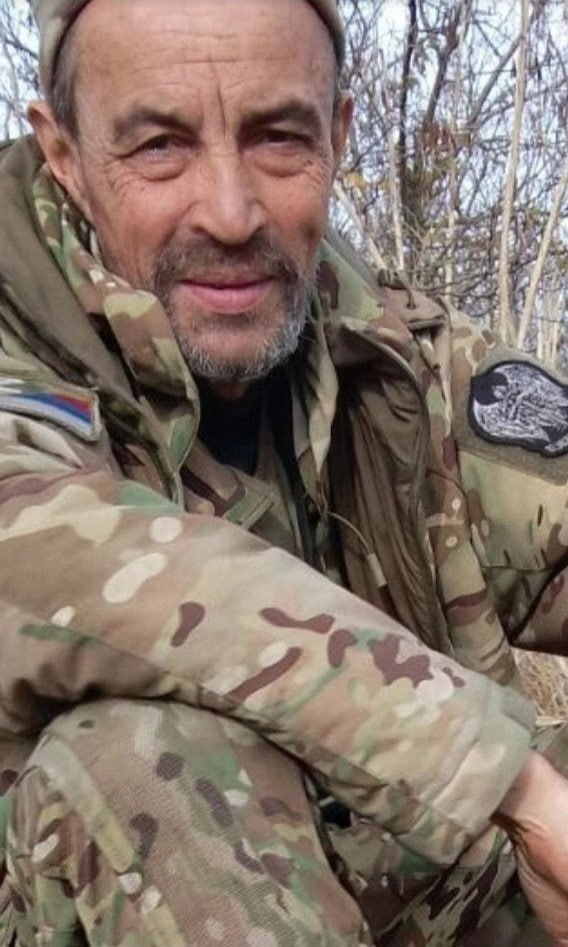 Фотография Туслов Александр Константинович, погибший солдат СВО