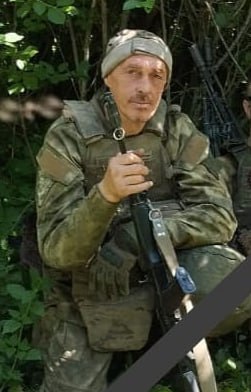 Фотография Сипатров Владислав Николаевич, погибший солдат СВО