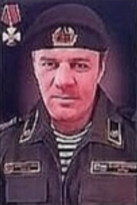 Фотография Бегдай Александр Владимирович, погибший солдат СВО