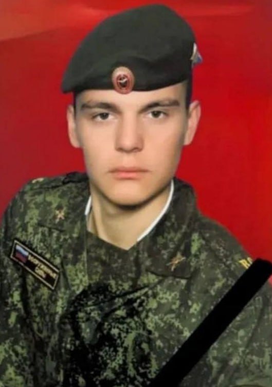 Фотография Красинский Андрей Владимирович, погибший солдат СВО
