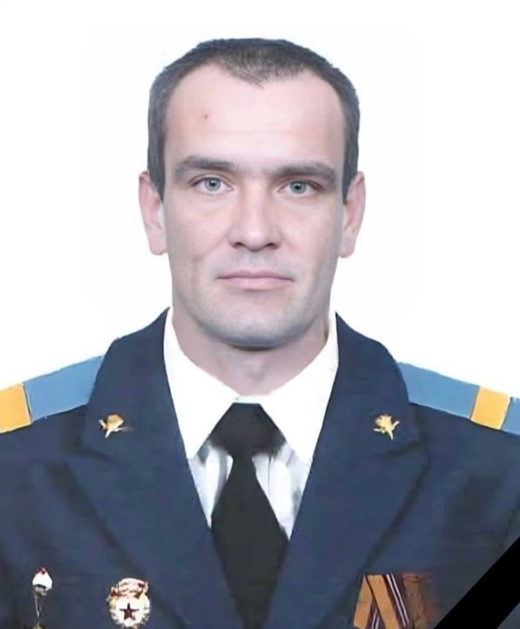 Фотография Роор Дмитрий, погибший солдат СВО
