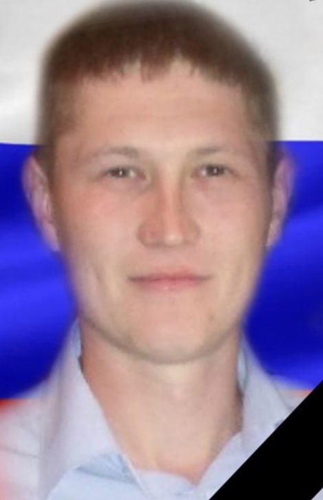 Фотография Алексеев Роман Сергеевич, погибший солдат СВО