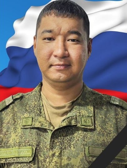 Фотография Санбаев Азамат Амангелдыевич, погибший солдат СВО