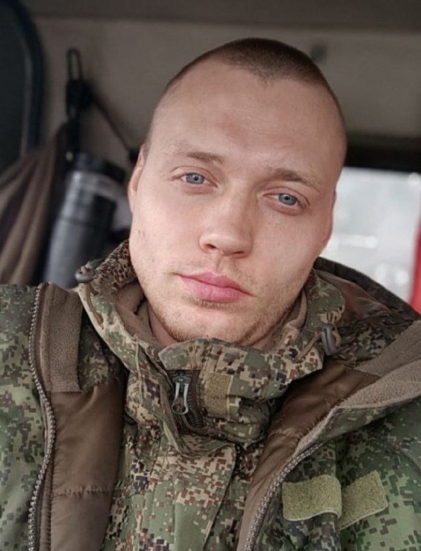 Фотография Бойков Владимир, погибший солдат СВО