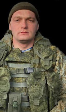 Фотография Рогожников Валерий Михайлович, погибший солдат СВО