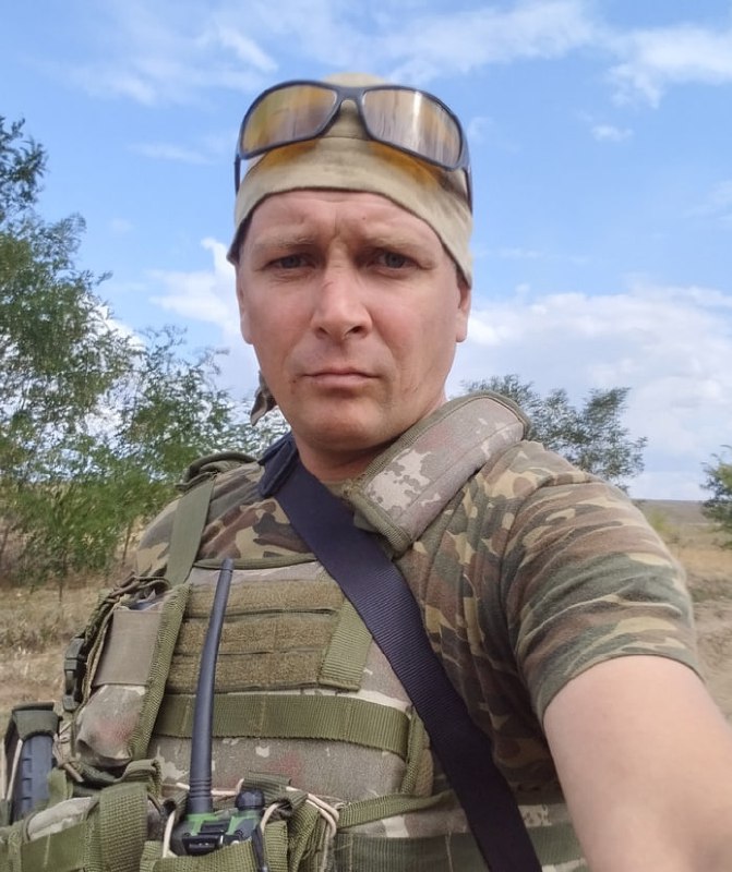 Фотография Верзаков Антон Владимирович, погибший солдат СВО