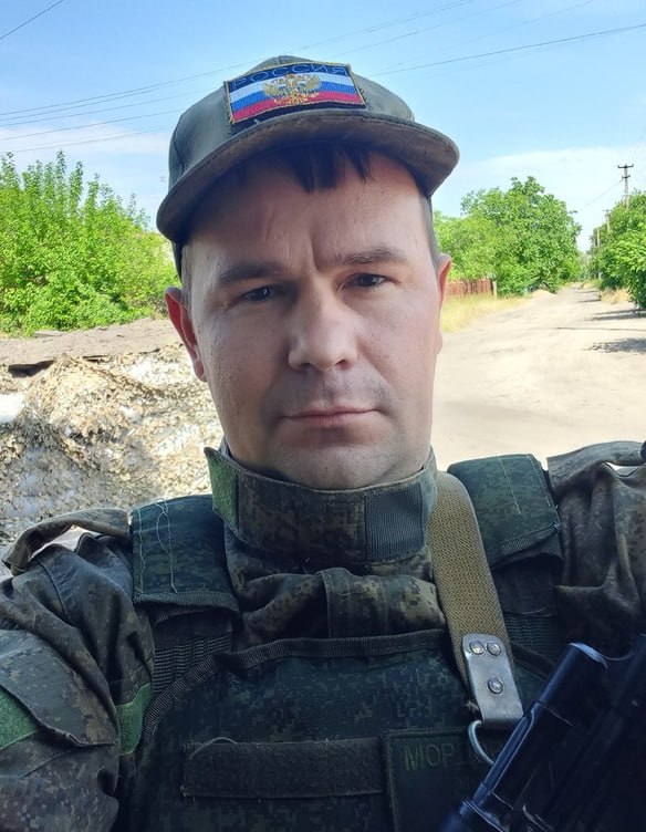 Фотография Чекайкин Василий, погибший солдат СВО