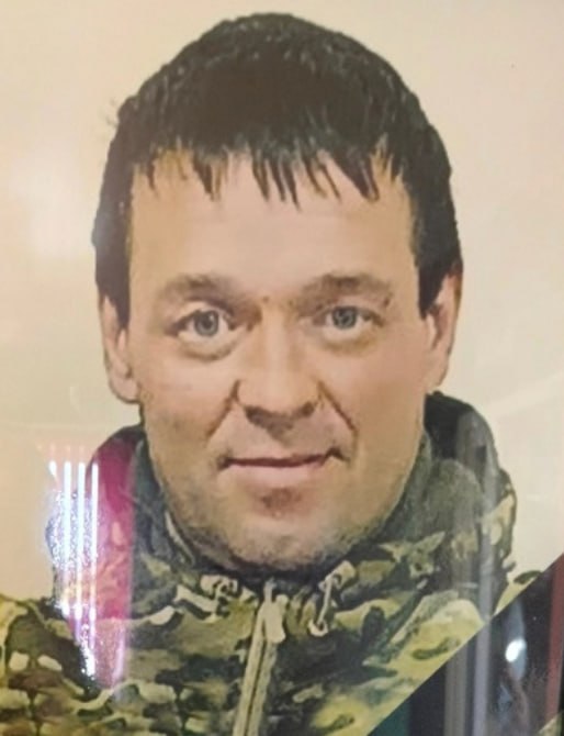 Фотография Додонов Александр Данилович, погибший солдат СВО