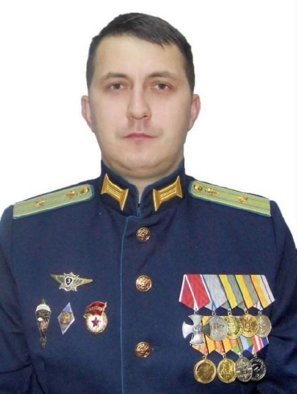 Фотография Першин Дмитрий Владимирович, погибший солдат СВО