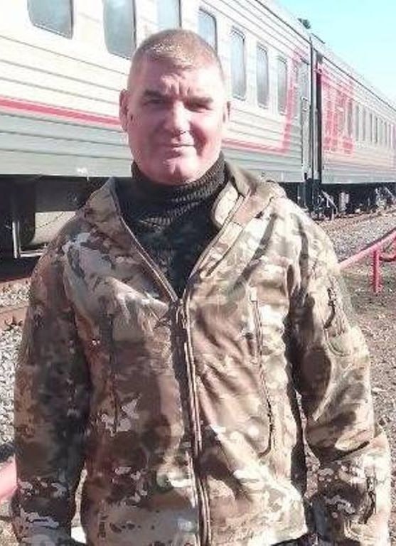 Фотография Шелепов Степан Николаевич, погибший солдат СВО