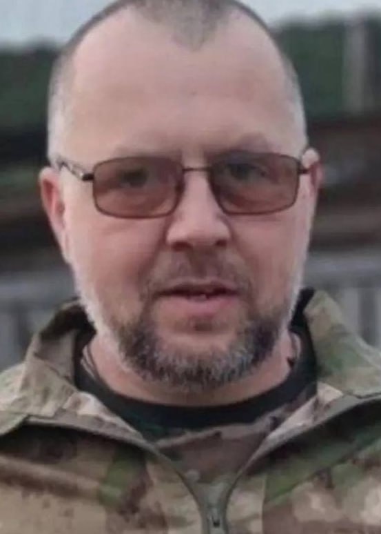 Фотография Патюков Александр, погибший солдат СВО