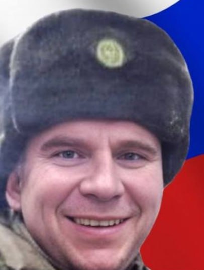 Фотография Петров Виталий Вадимович, погибший солдат СВО