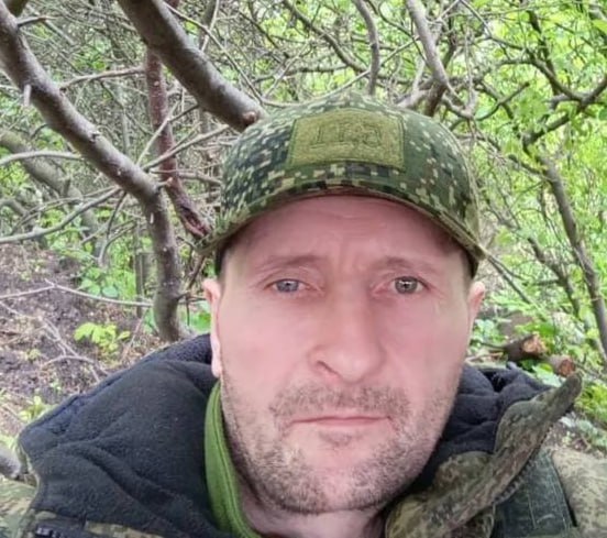Фотография Вортников Сергей Иванович, погибший солдат СВО