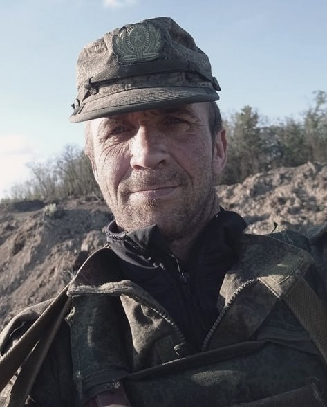 Фотография Шеркунов Александр Анатольевич, погибший солдат СВО