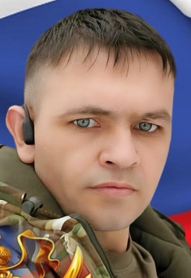 Фотография Сикерин Олег Рауфович, погибший солдат СВО