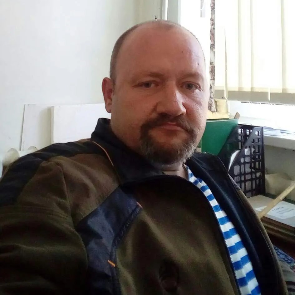 Фотография Пономарев Александр Иванович, погибший солдат СВО