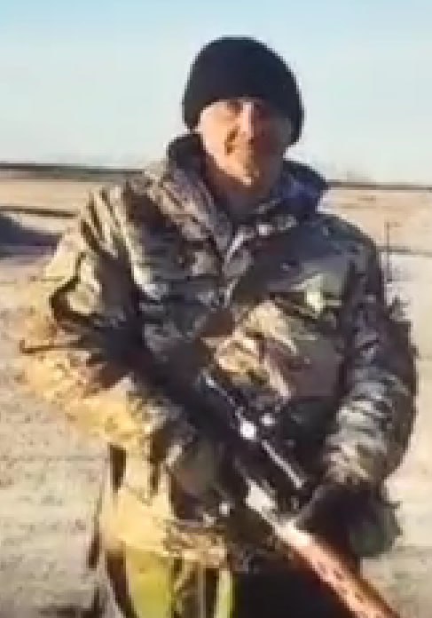 Фотография Окладников Сергей Владимирович, погибший солдат СВО