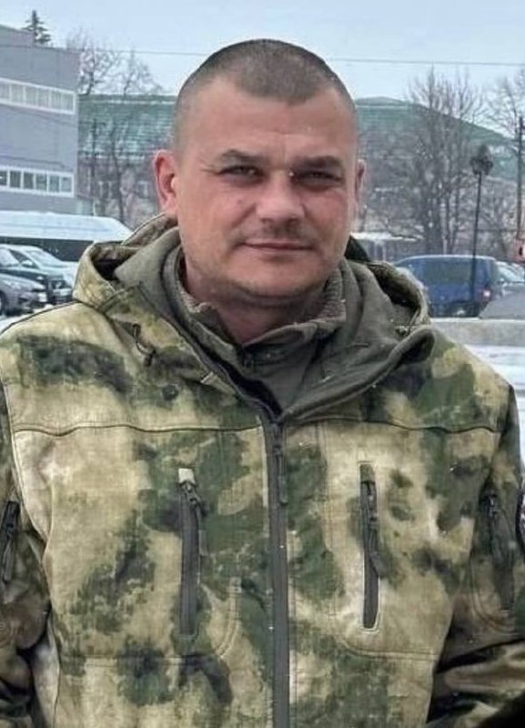 Фотография Жуков Анатолий, погибший солдат СВО