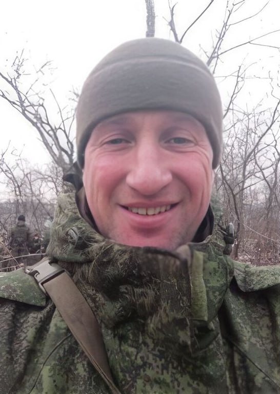 Фотография Чалков Владимир Владимирович, погибший солдат СВО