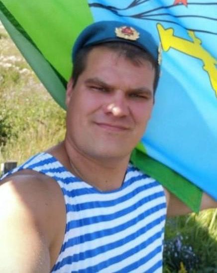 Фотография Федоров Алексей, погибший солдат СВО