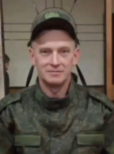 Фотография Волков Андрей Алексеевич, погибший солдат СВО