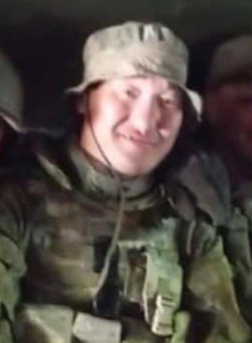 Фотография Бурнашёв Николай Иванович, погибший солдат СВО
