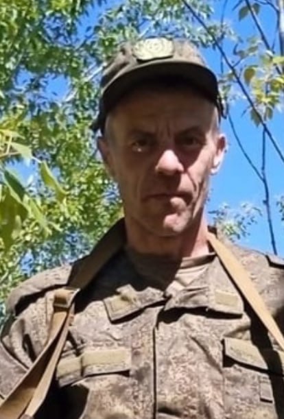 Фотография Тяпки Дмитрий Анатольевич, погибший солдат СВО