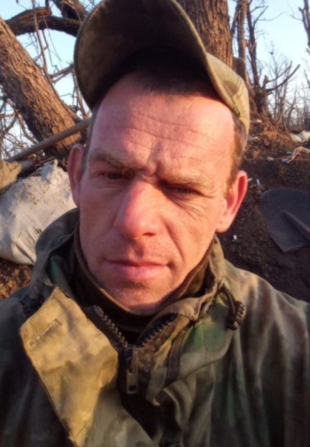 Фотография Шолохов Константин Александрович, погибший солдат СВО