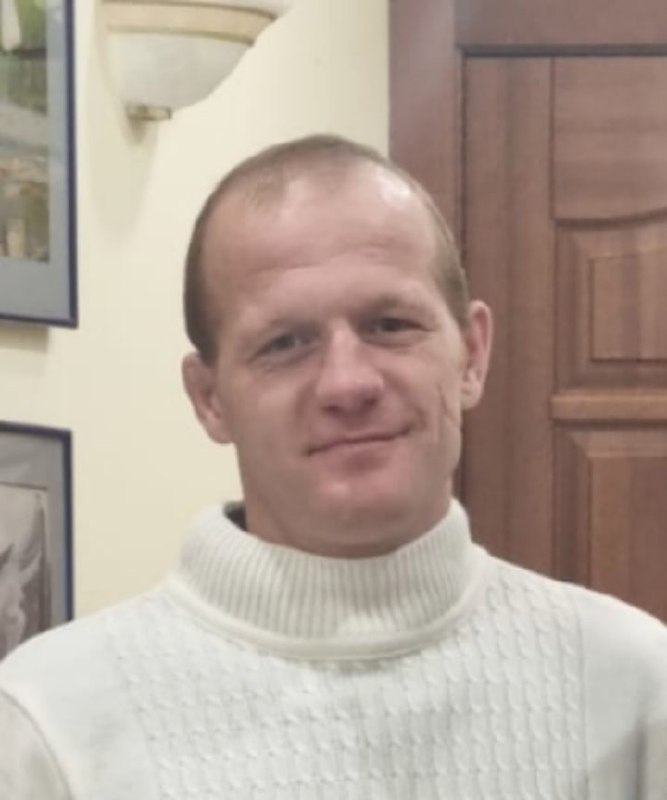 Фотография Лешок Алексей, погибший солдат СВО