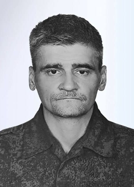 Фотография Парамонов Игорь, погибший солдат СВО
