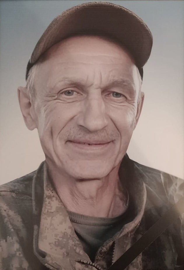 Фотография Зименко Юрий Витальевич, погибший солдат СВО