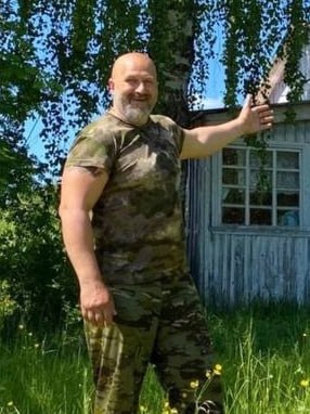 Фотография Журавлев Александр Владимирович, погибший солдат СВО
