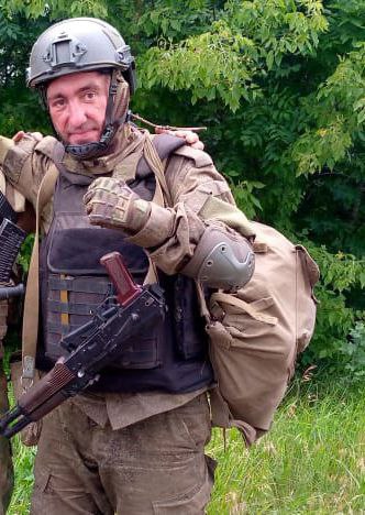 Фотография Григорович Егор Олегович, погибший солдат СВО