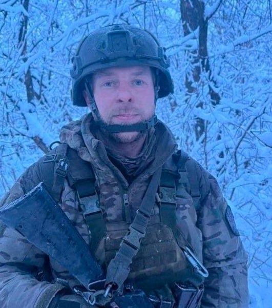 Фотография Царегородцев (Белоглазов) Антон Валерьевич, погибший солдат СВО