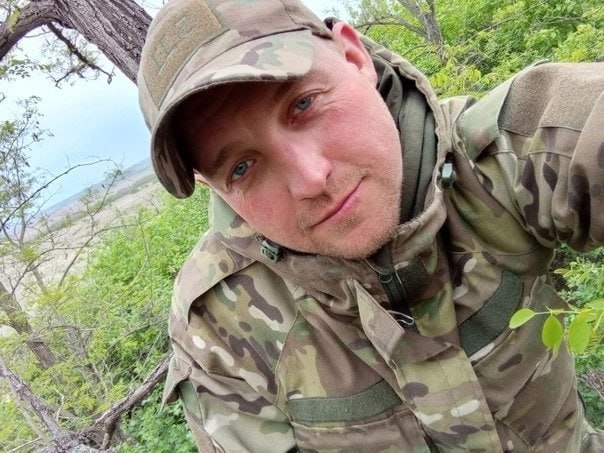 Фотография Гладких Александр, погибший солдат СВО