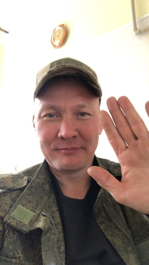 Фотография Пислегин Николай Валерьевич, погибший солдат СВО