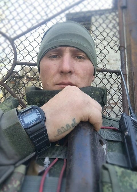 Фотография Сысоев Егор Александрович, погибший солдат СВО