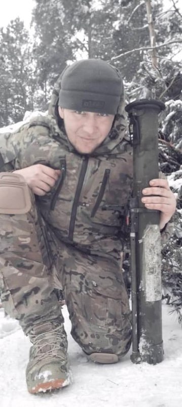 Фотография Савин Иван Иванович, погибший солдат СВО