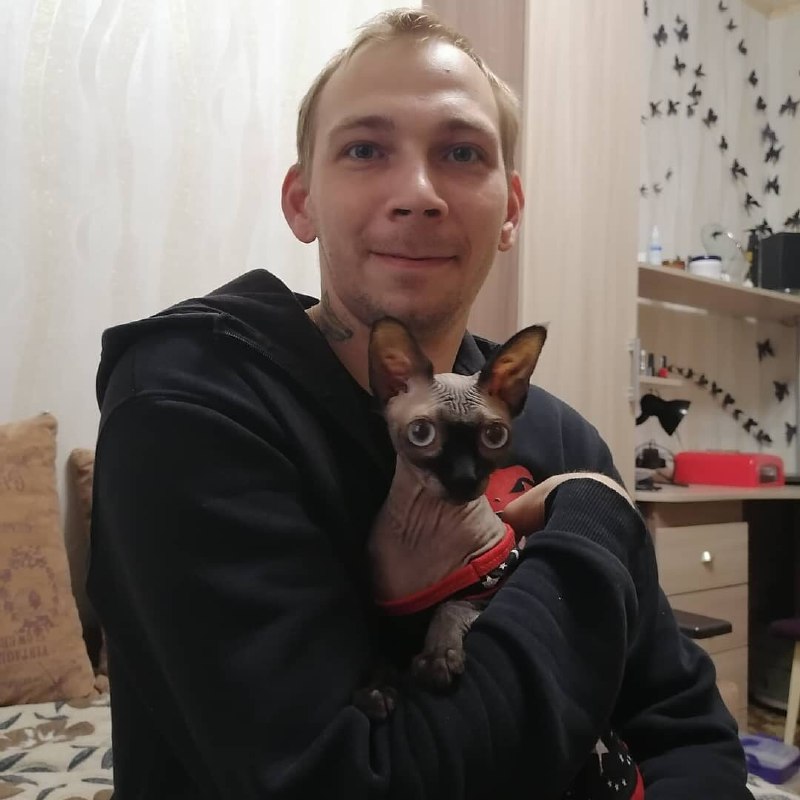 Фотография Копанев Алексей, погибший солдат СВО