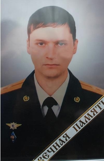 Фотография Алдухин Кирилл Сергеевич, погибший солдат СВО