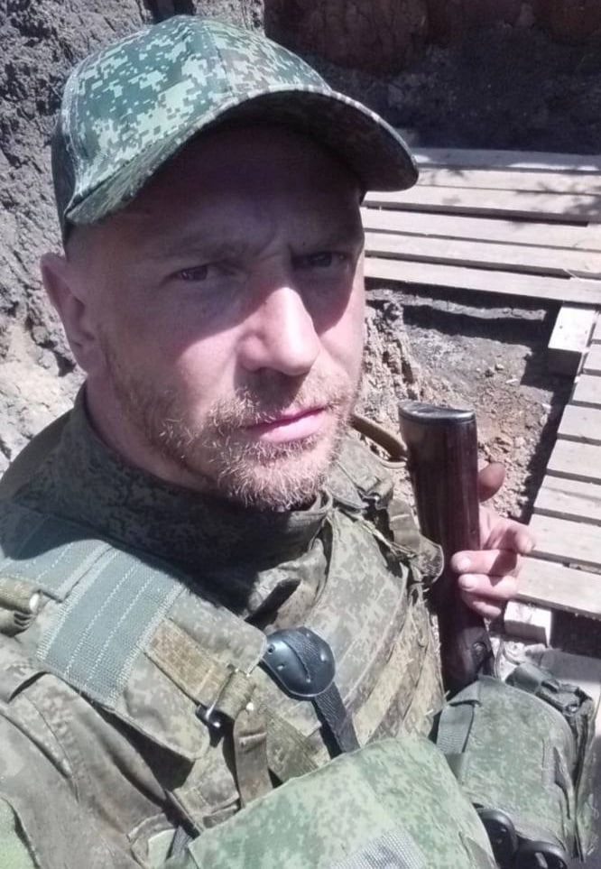 Фотография Хейсканен Эмиль, погибший солдат СВО